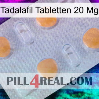Tadalafil Tablets 20 Mg 24